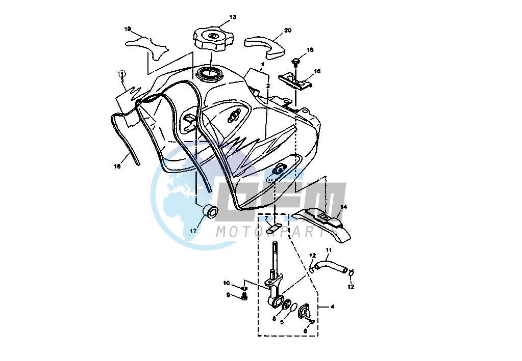 FUEL TANK