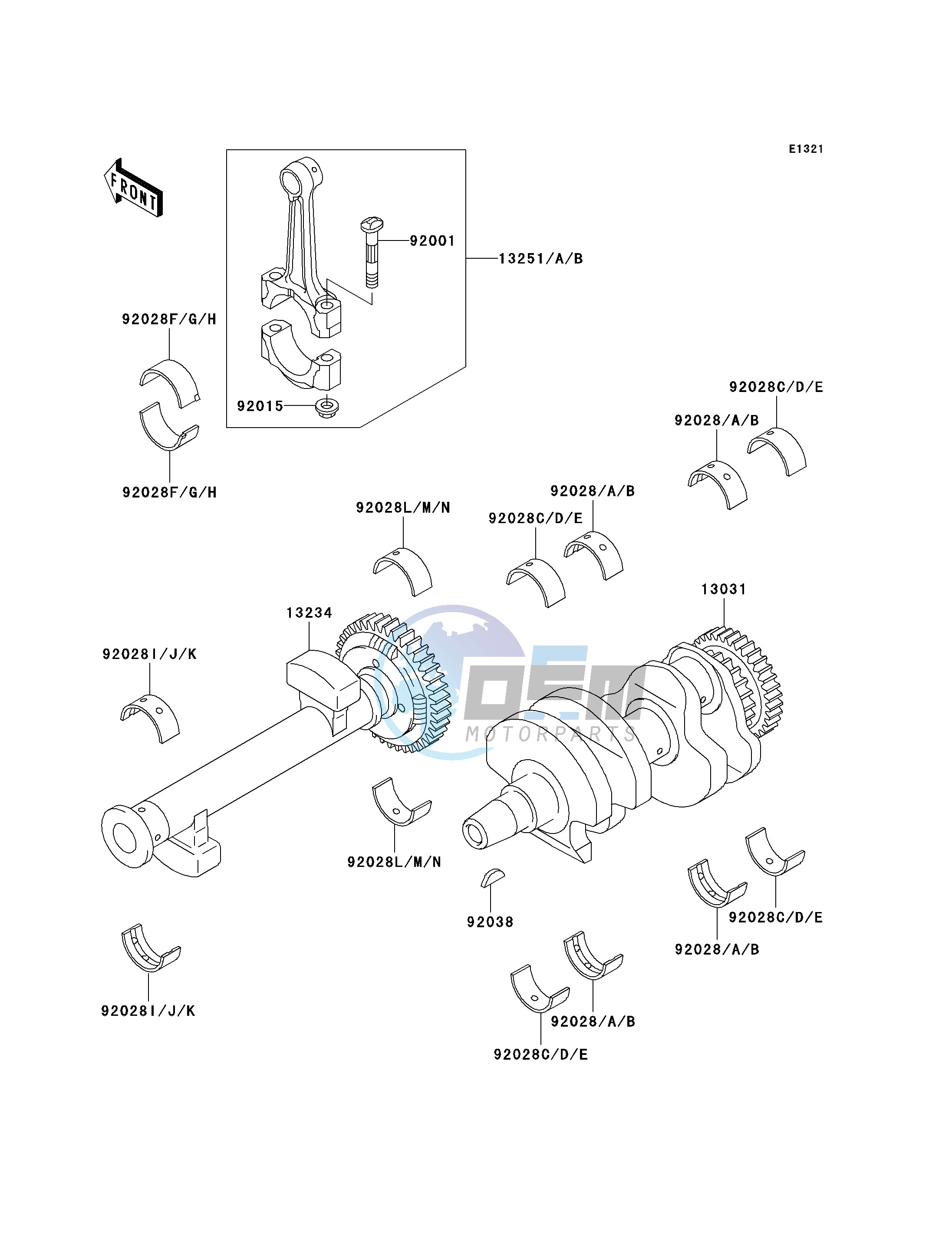 CRANKSHAFT