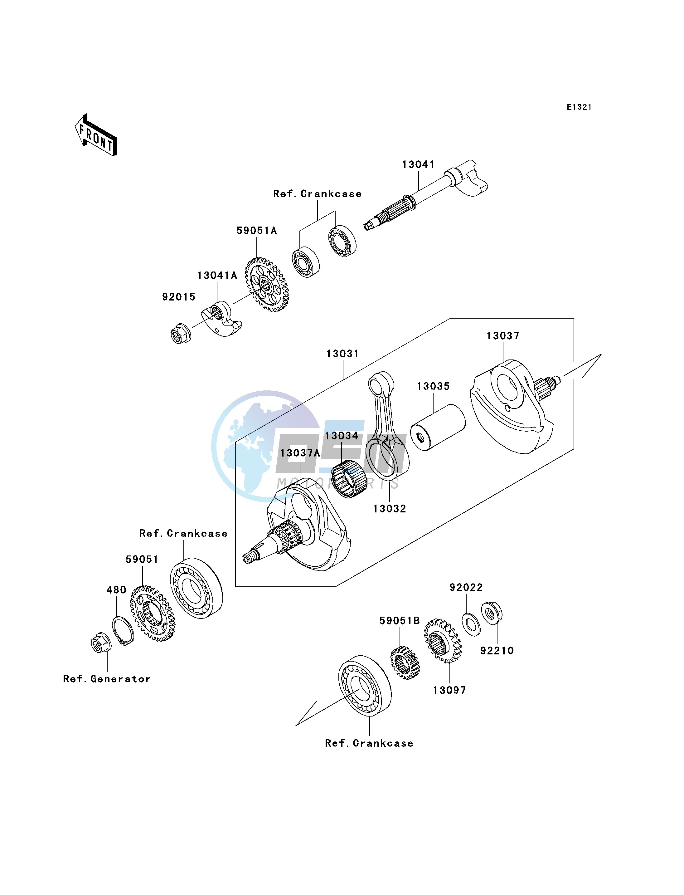 CRANKSHAFT