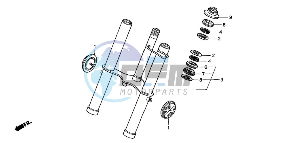 FRONT FORK