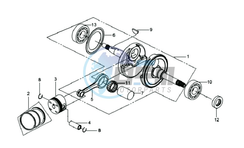 CRANKSHAFT