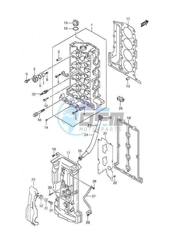 Cylinder Head