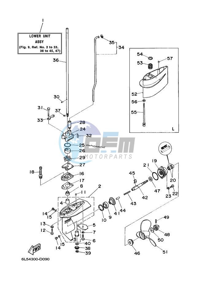 LOWER-CASING-x-DRIVE