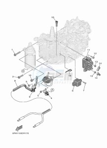 F25GWHS drawing ELECTRICAL-3