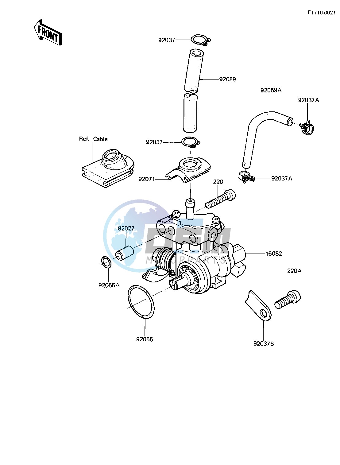 OIL PUMP