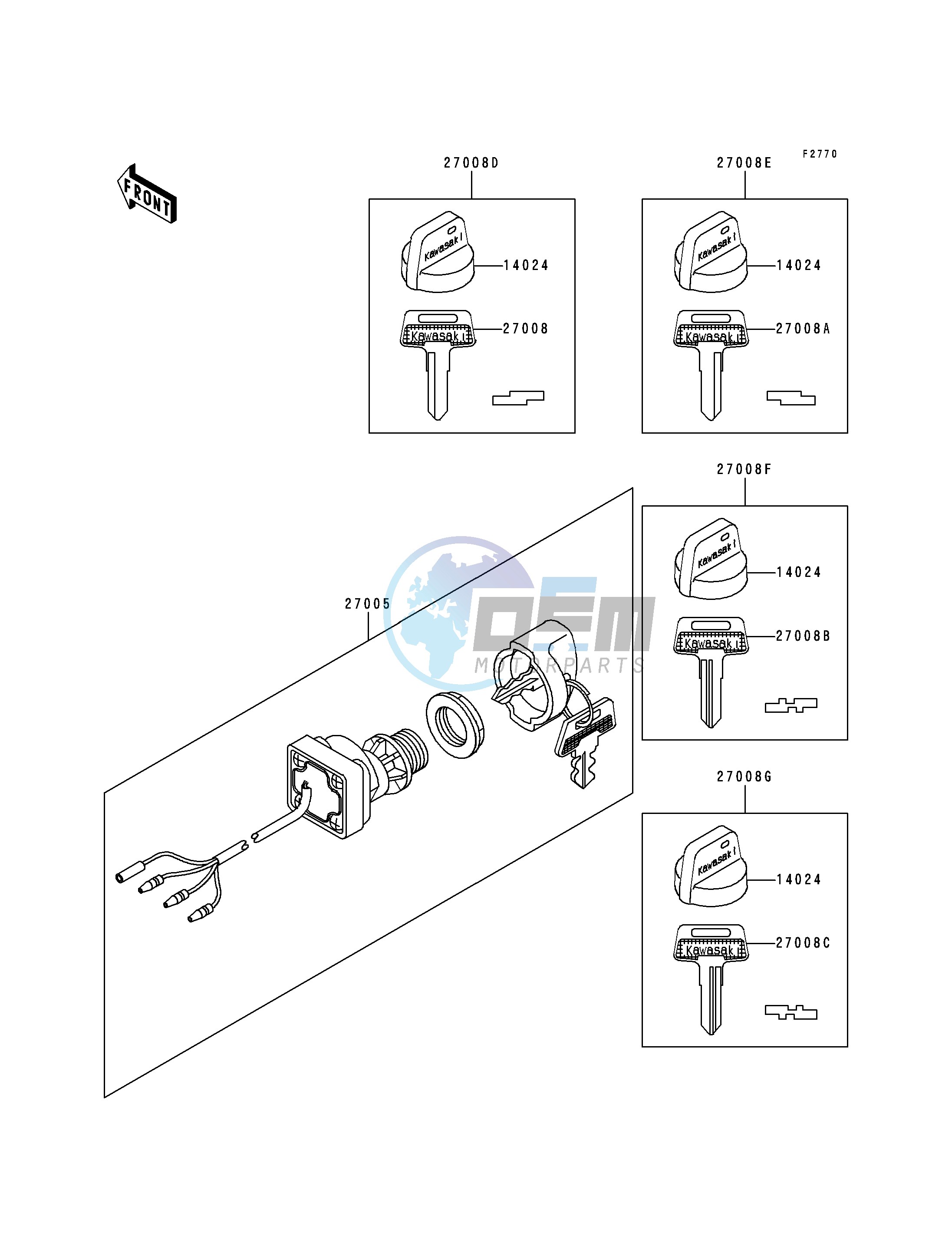 IGNITION SWITCH