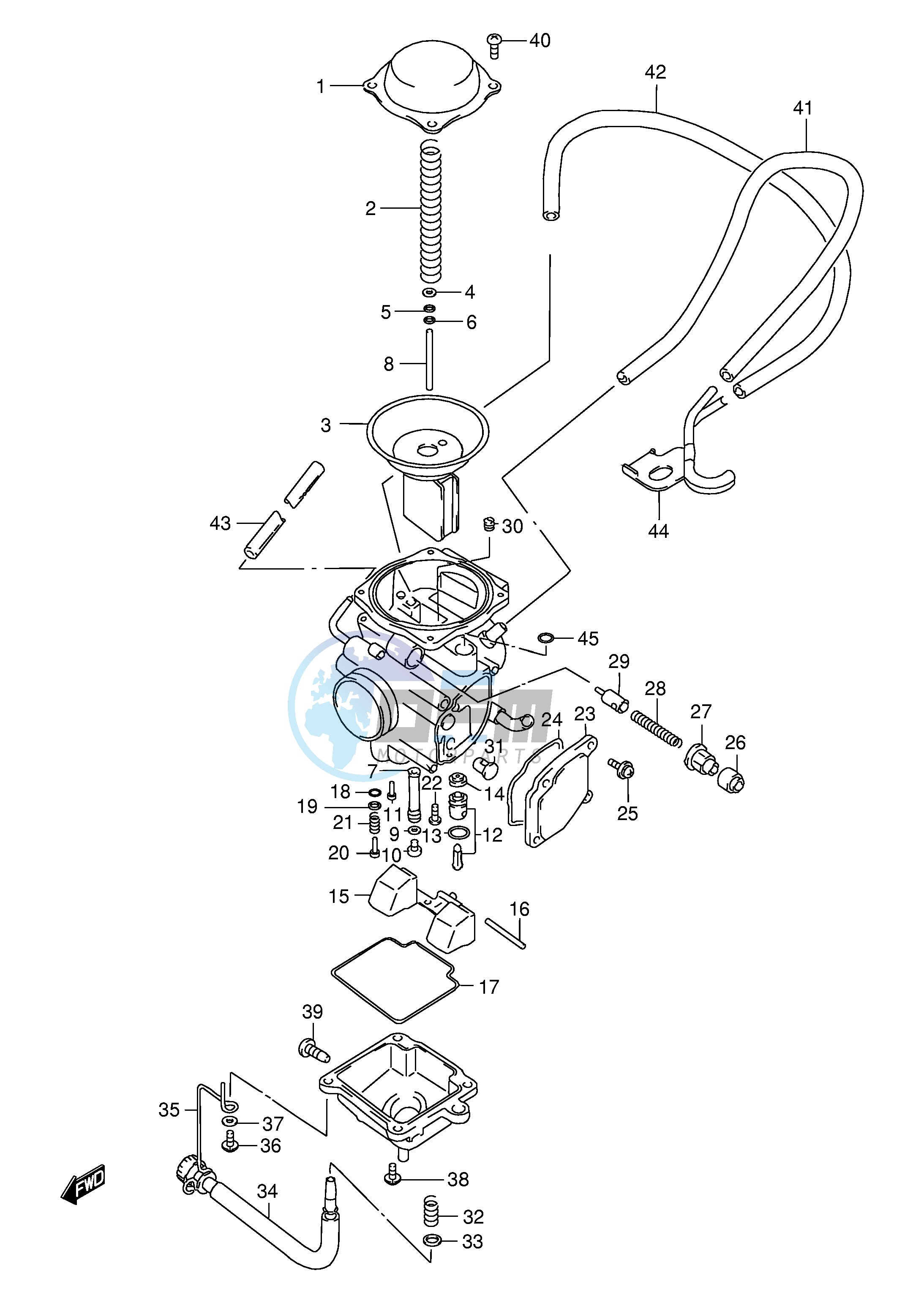 CARBURETOR