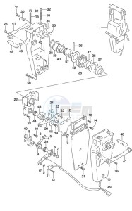 DF 115A drawing Top Mount Dual (2)