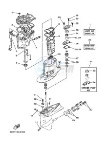 F50L-2010 drawing REPAIR-KIT-2