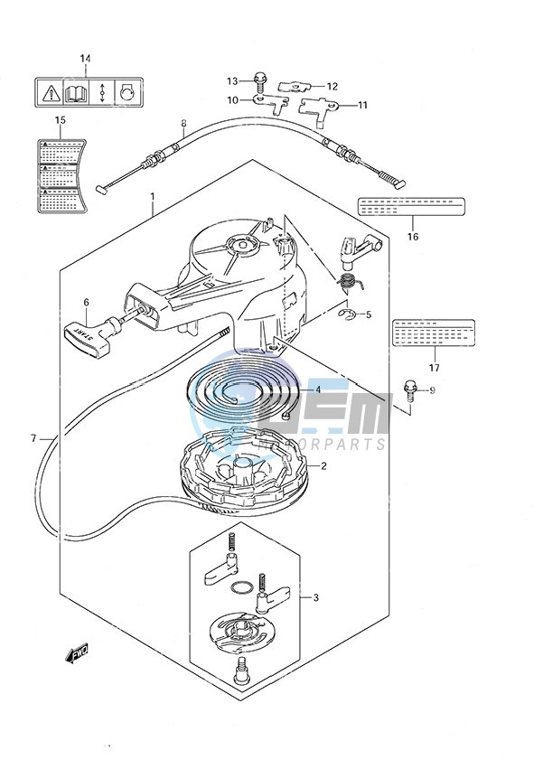 Recoil Starter