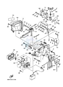 Z200PETOL drawing ELECTRICAL-3