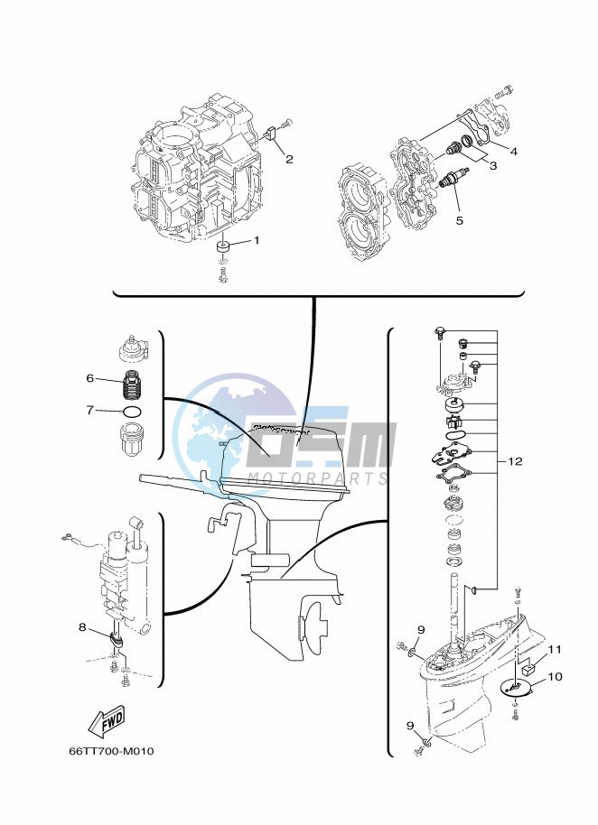 MAINTENANCE-PARTS