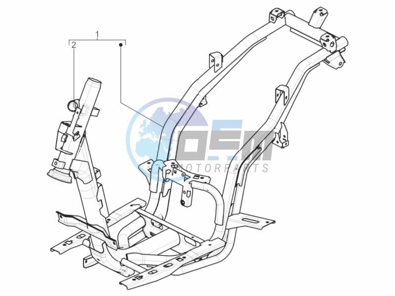 Frame/bodywork