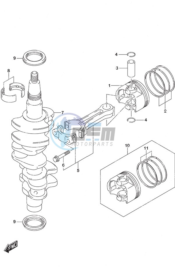 Crankshaft