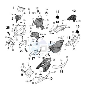 FIGHT 3 LCN drawing COWLING