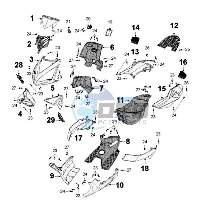 COWLING