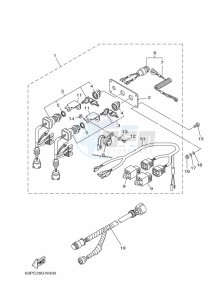 FL250GETX drawing OPTIONAL-PARTS-4