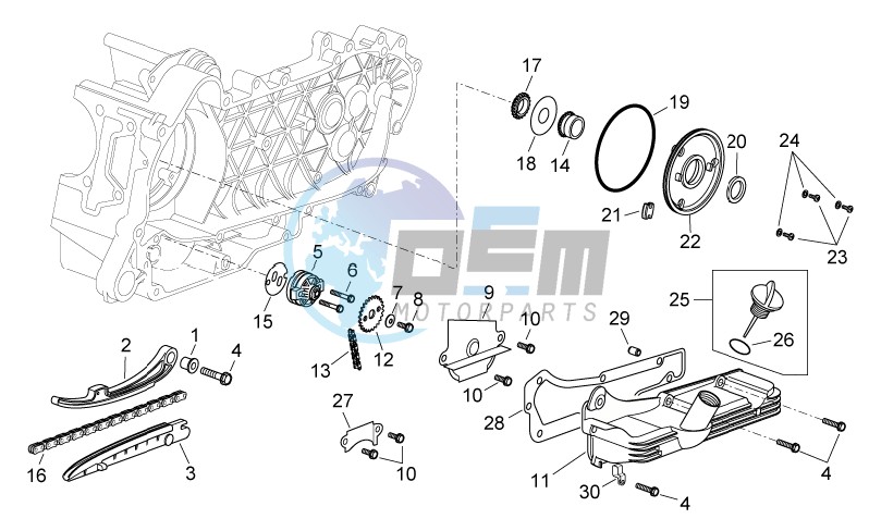 Oil pump