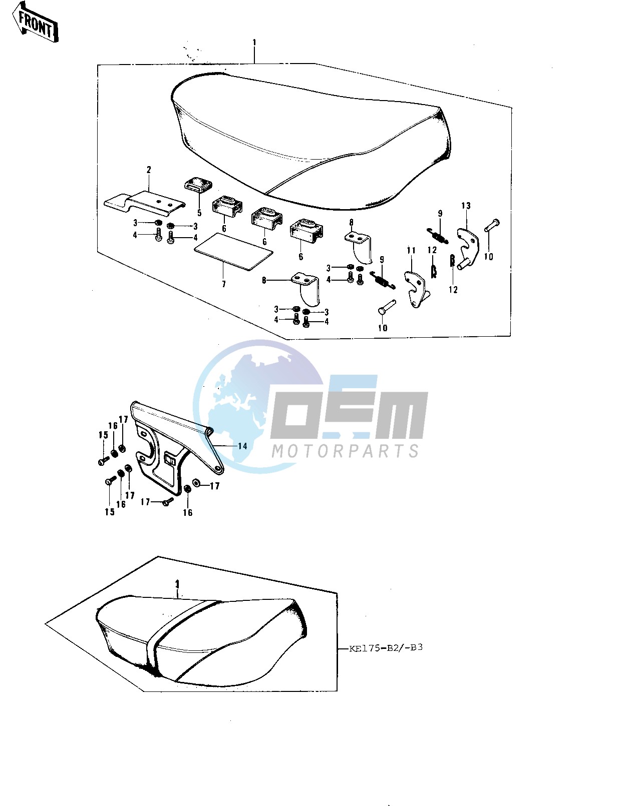 SEAT_CHAIN COVER