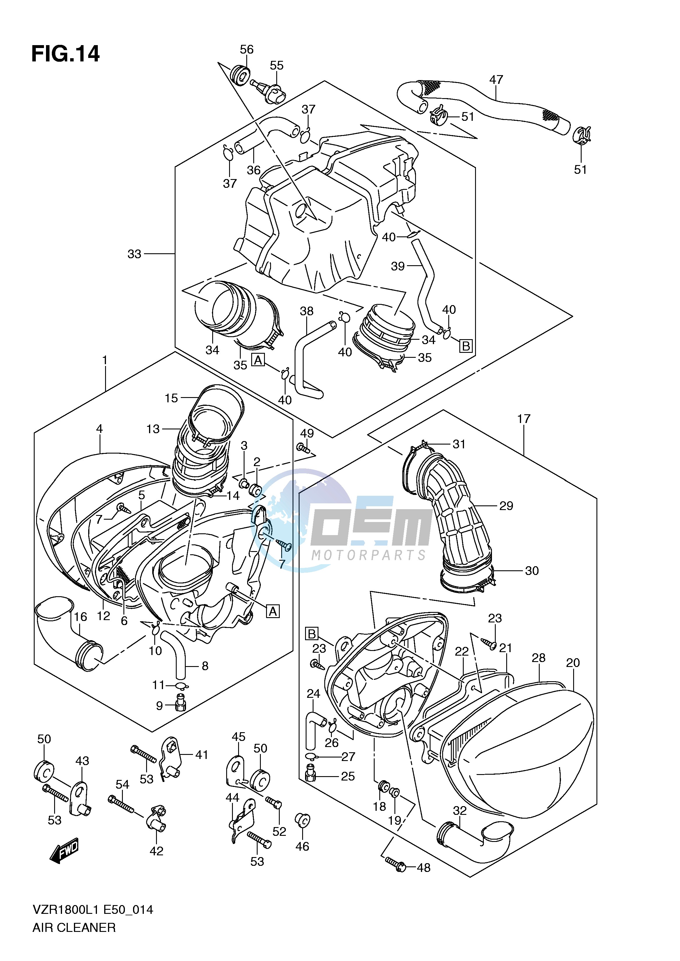 AIR CLEANER