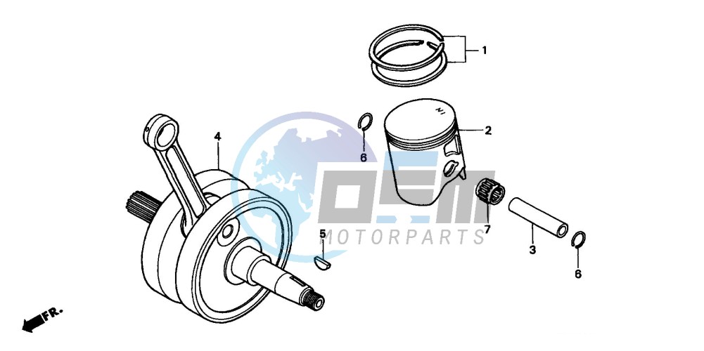 CRANKSHAFT