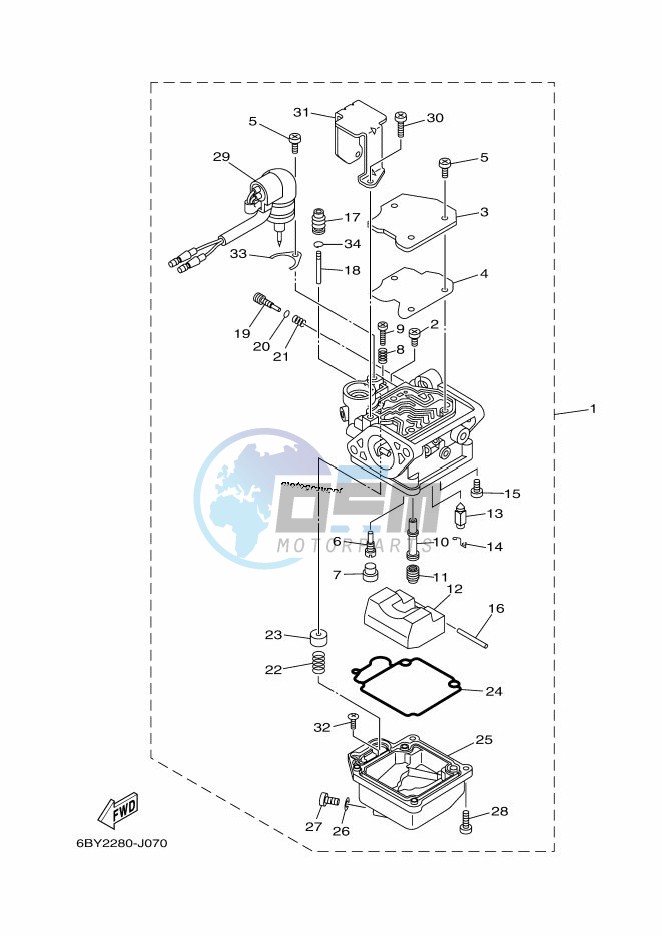 CARBURETOR