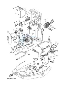 FT50CETL drawing ELECTRICAL-2