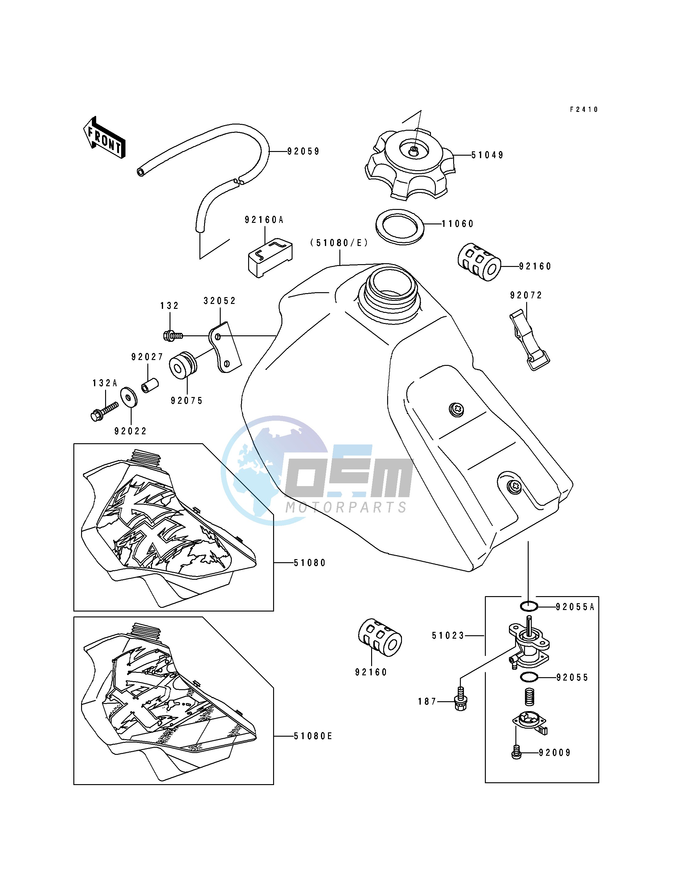 FUEL TANK