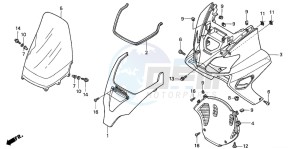 NSS250A JAZZ drawing FRONT COVER (NSS2502)