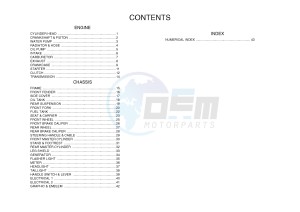 NS50N AEROX NAKED (1PL1 1PL1) drawing .6-Content