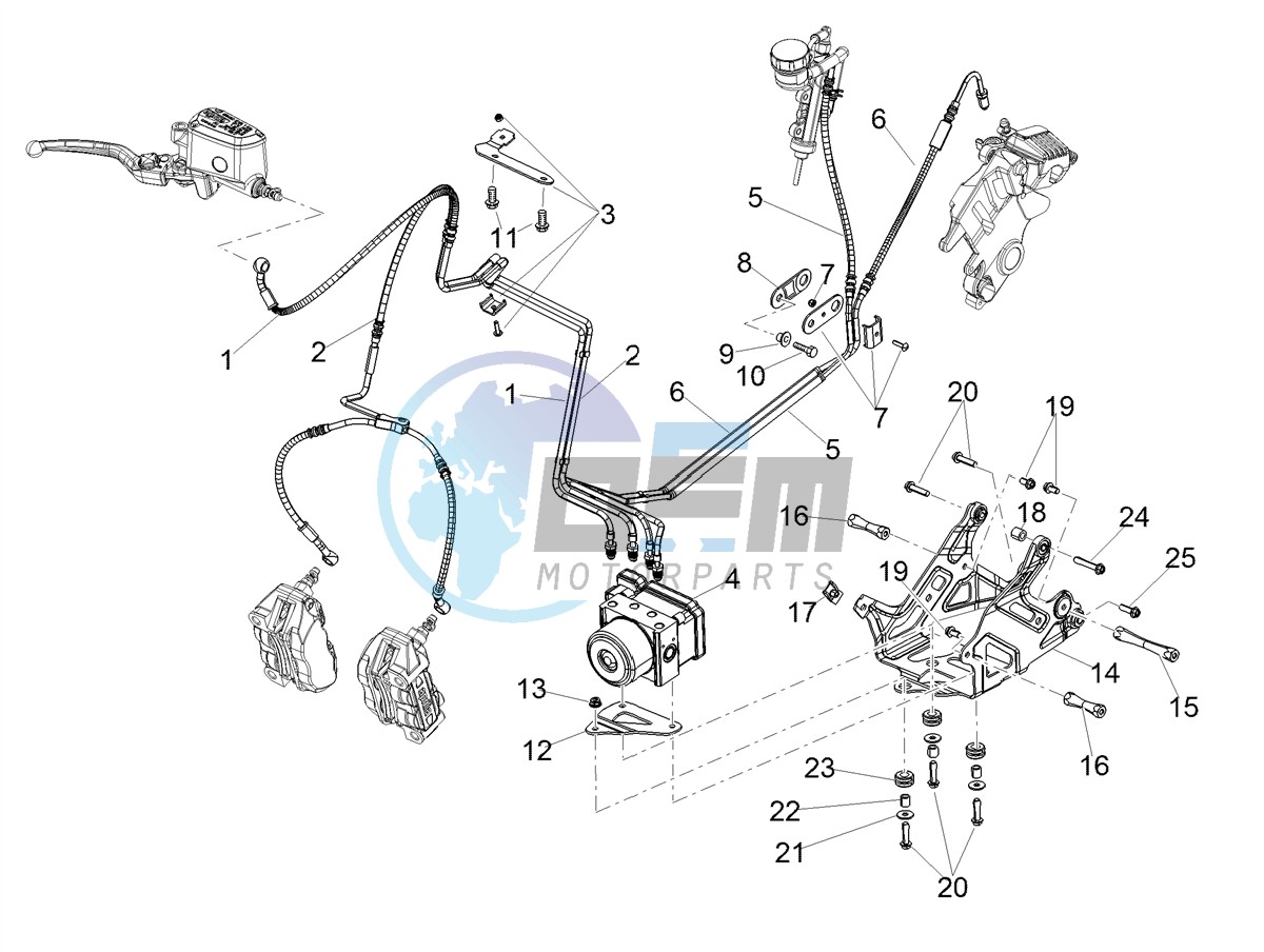 ABS Brake system