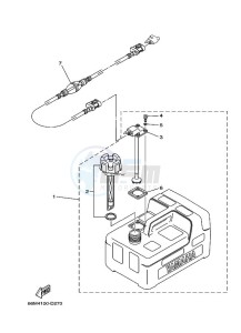 FT8DMHX drawing FUEL-TANK