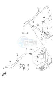 DF 40A drawing Fuel Pump