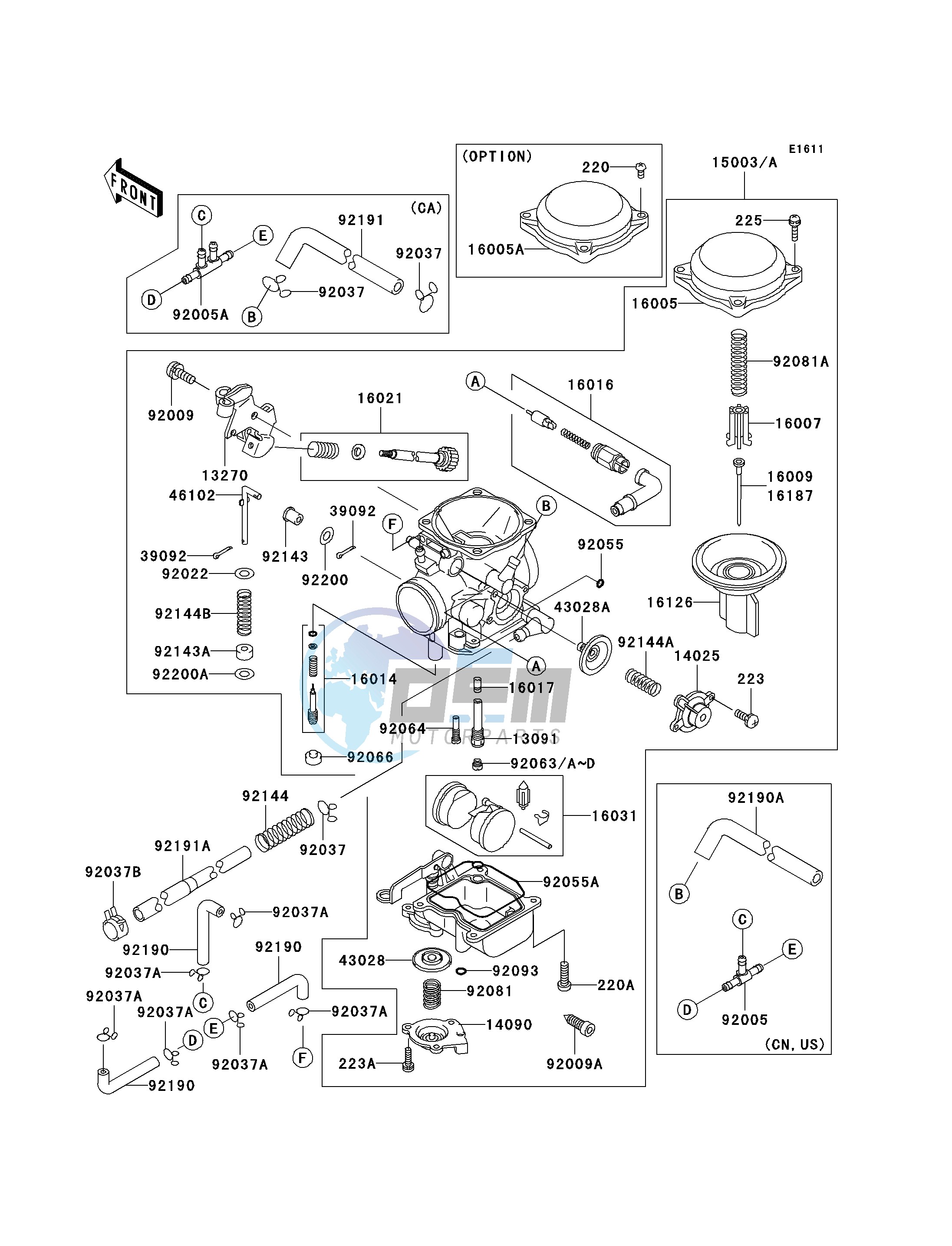 CARBURETOR