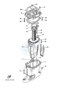 90AETOL drawing UPPER-CASING