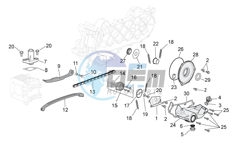 Oil pump