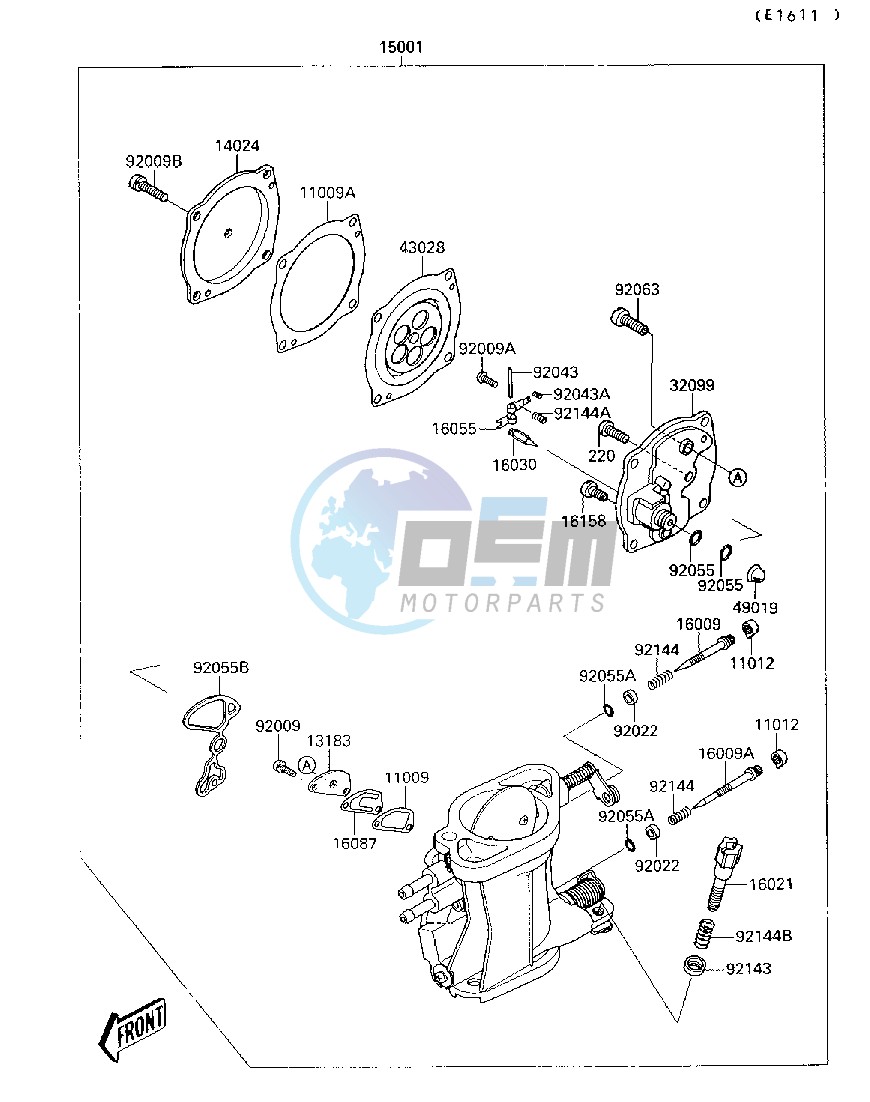 CARBURETOR