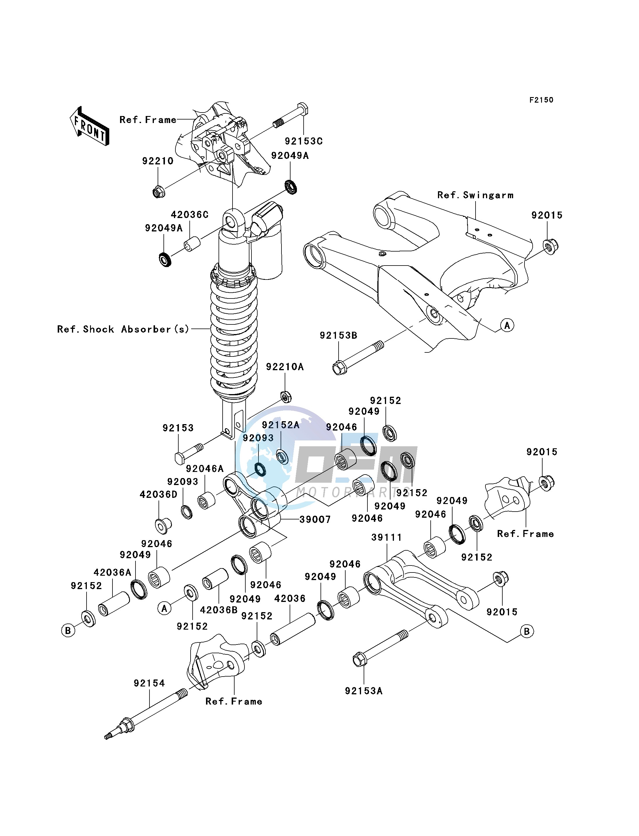 REAR SUSPENSION