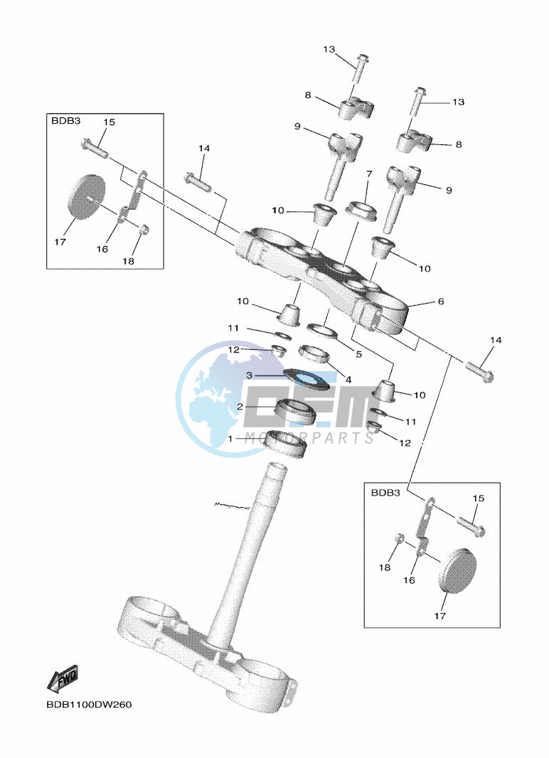 STEERING