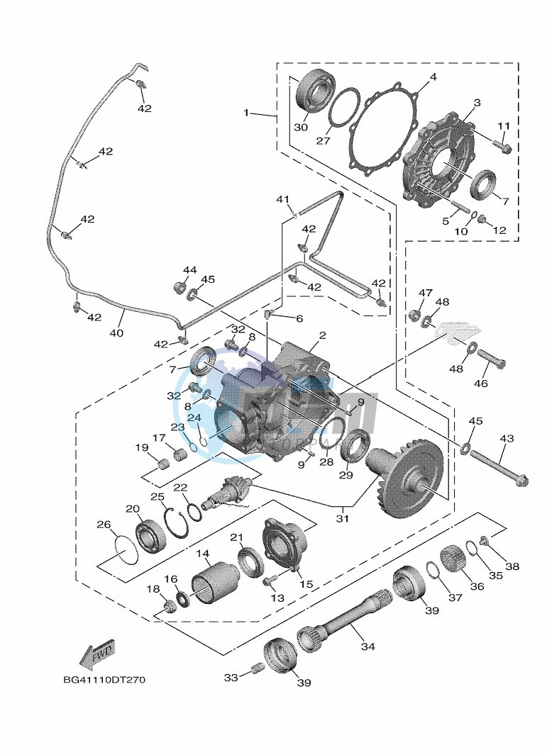 DRIVE SHAFT