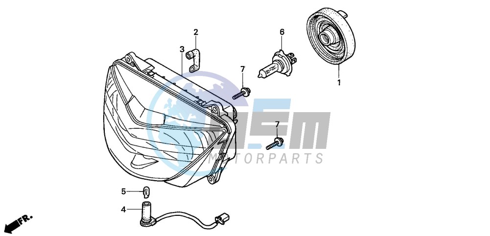 HEADLIGHT (2)