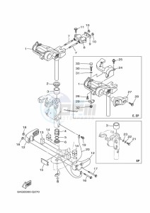 F15CES drawing MOUNT-3