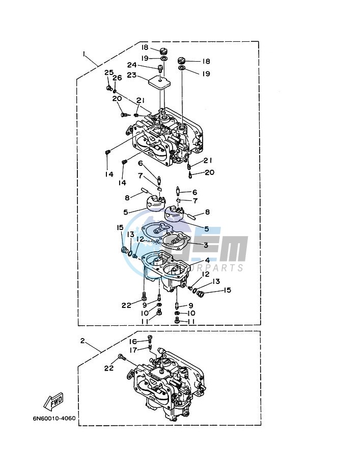 CARBURETOR