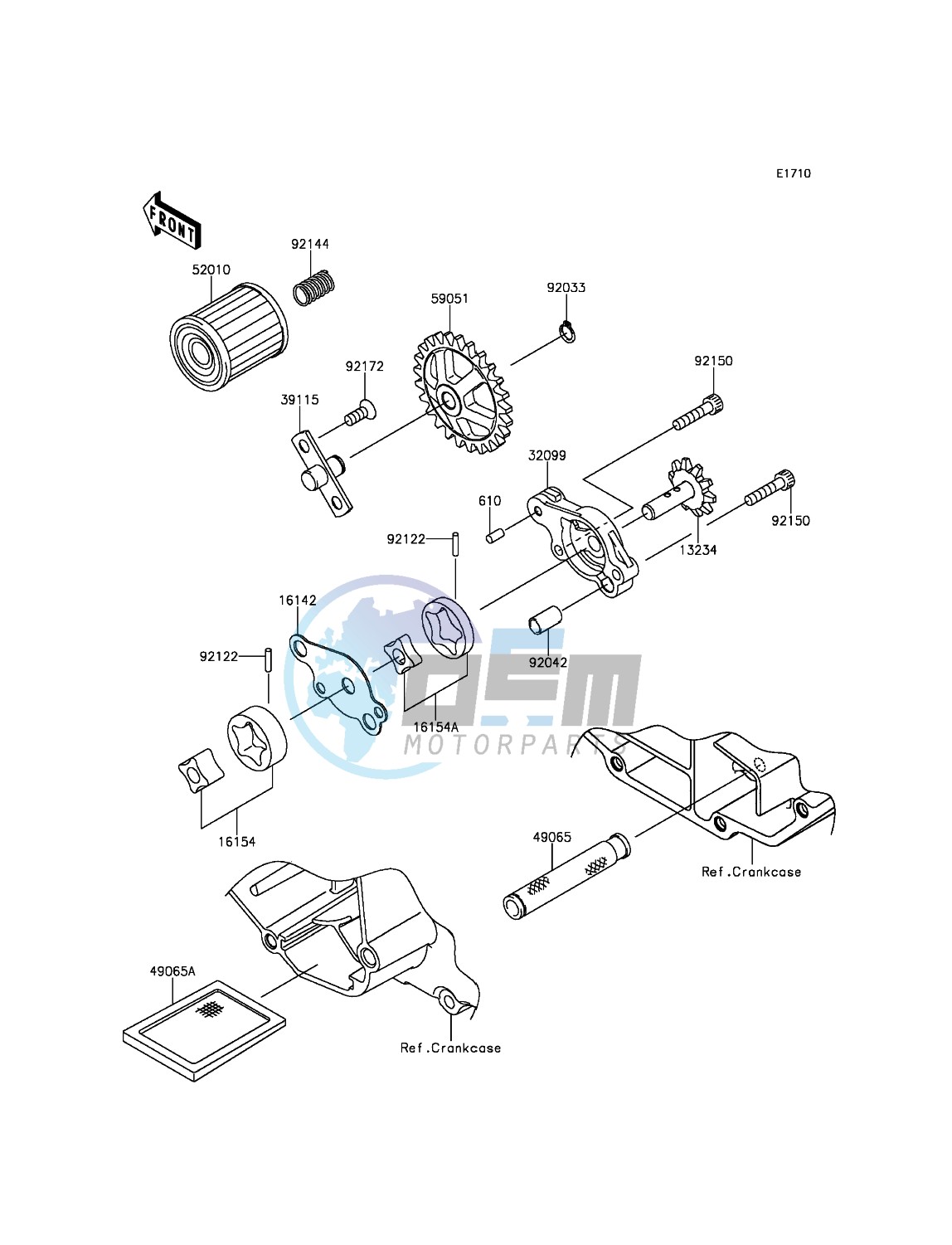 Oil Pump