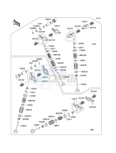 VN 1500 G [VULCAN 1500 NOMAD] (G1-G3) [VULCAN 1500 NOMAD] drawing VALVE-- S- -