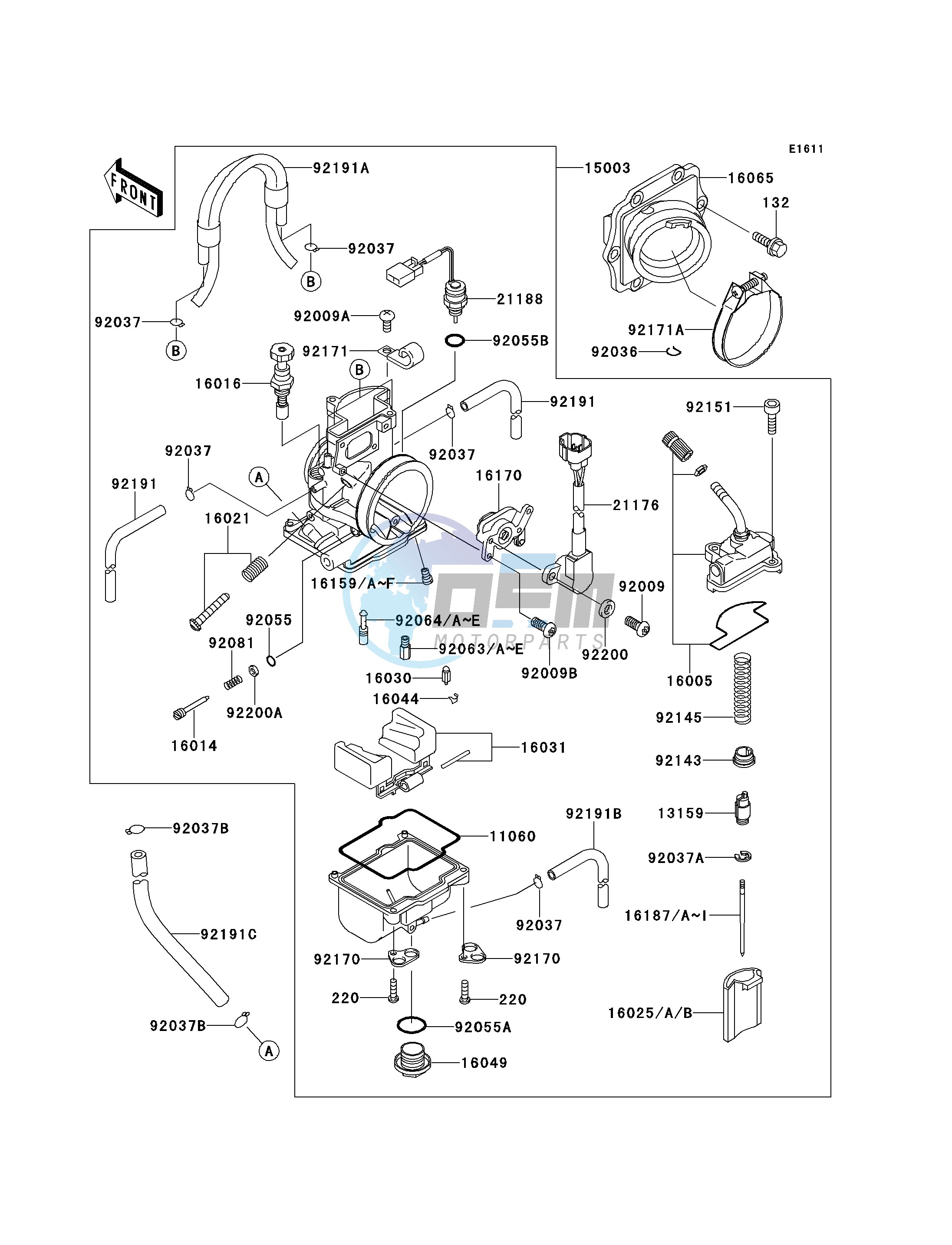 CARBURETOR