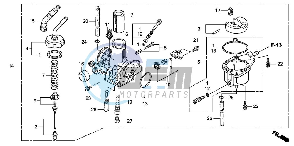 CARBURETOR