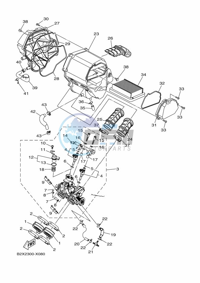 INTAKE