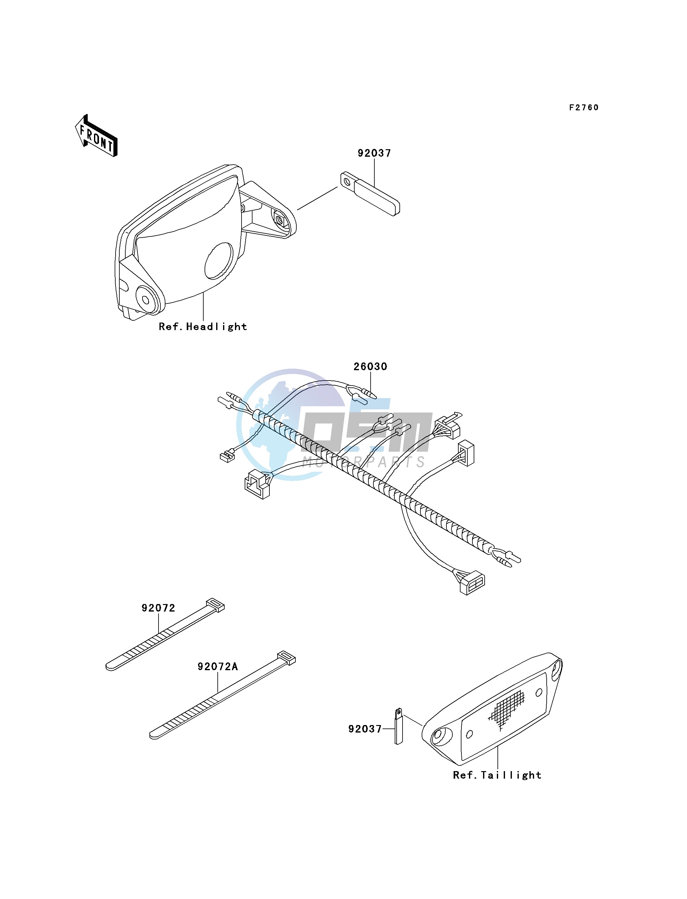 CHASSIS ELECTRICAL EQUIPMENT