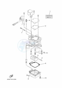 F20BMH drawing REPAIR-KIT-2